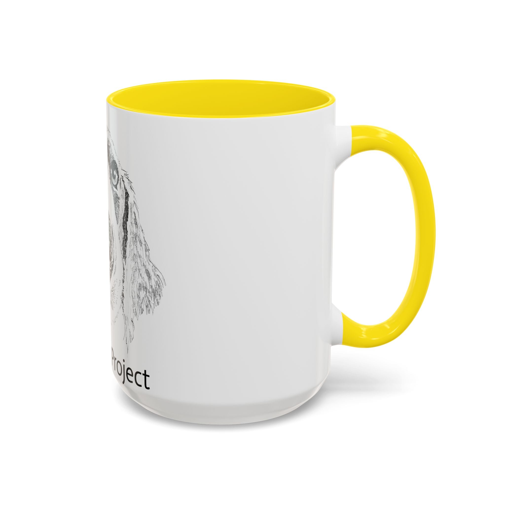 RocketBear Project Coffee Mug