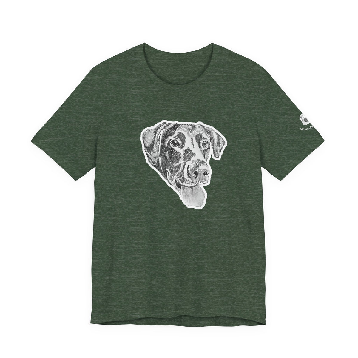 Dashi - Unisex Short Sleeve Tee