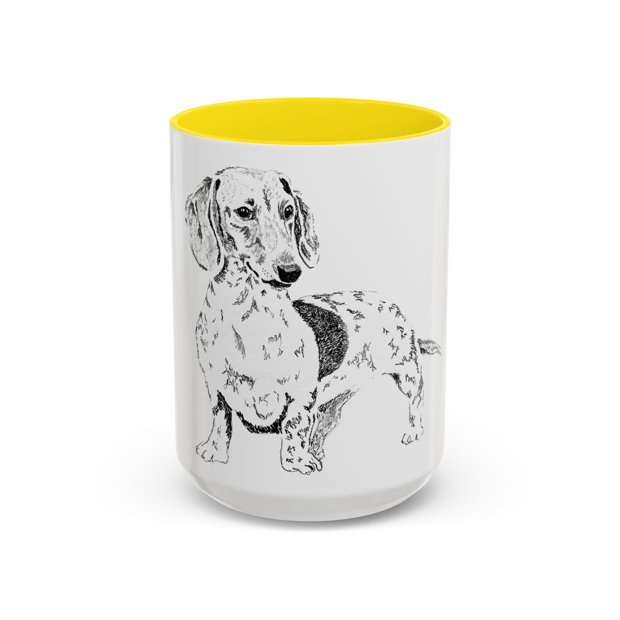 Dachshund Coffee Mug
