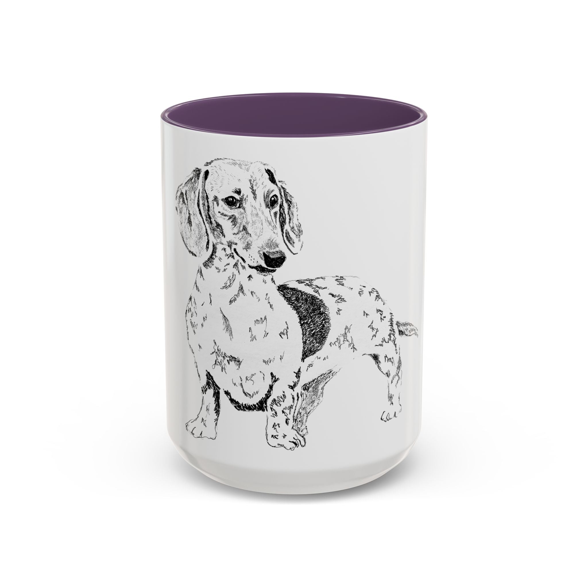 Dachshund Coffee Mug
