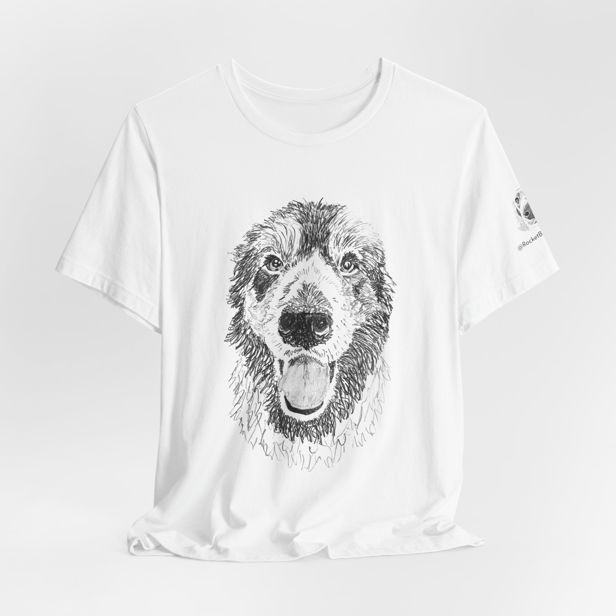 Shadow Unisex Short Sleeve Tee