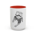 Smiling Pit Bull Mug