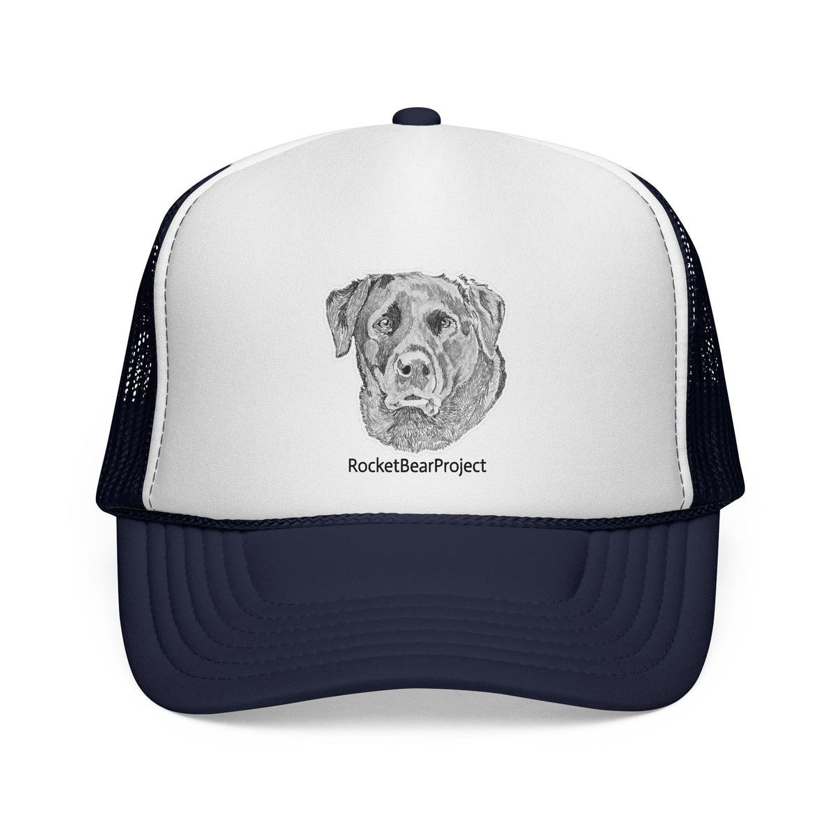 Beeblebox Trucker Hat