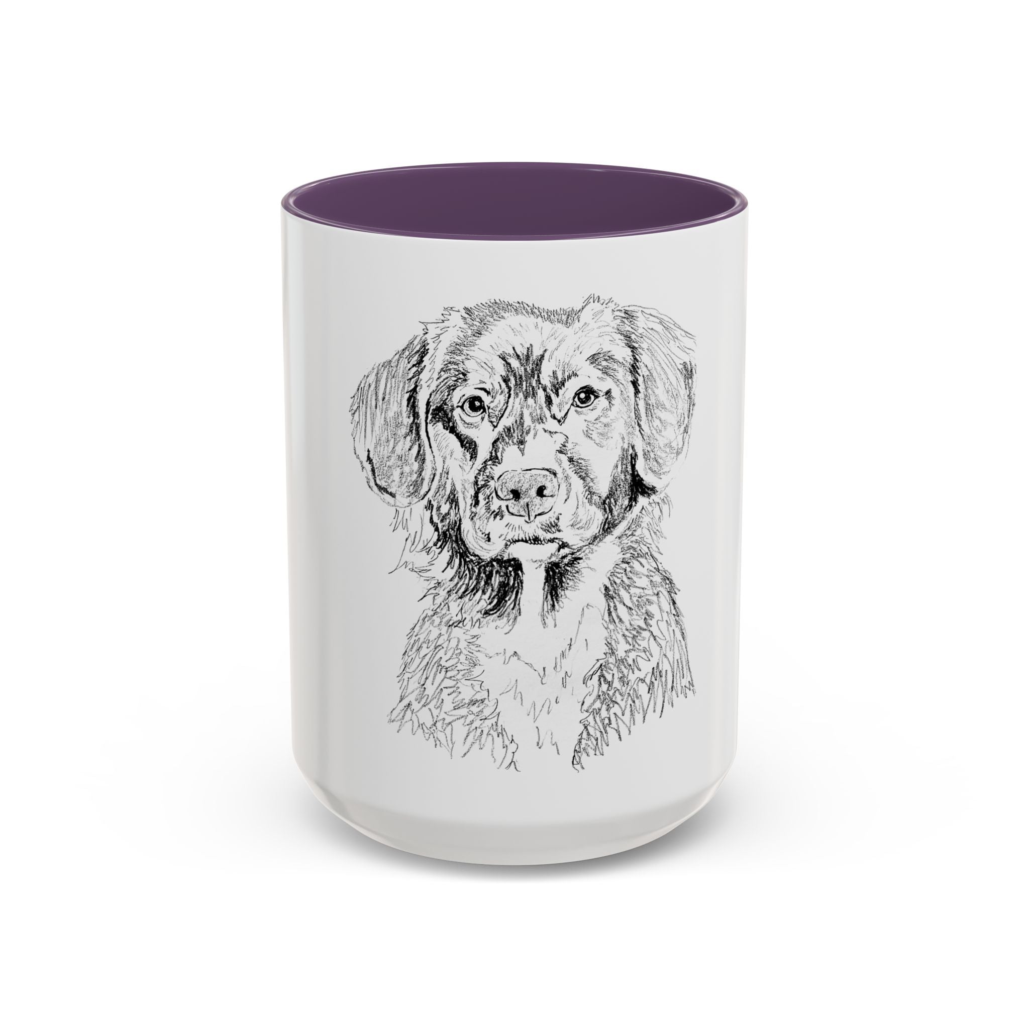 Duck Tolling Retriever Coffee Mug