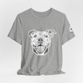 Pitbull - Unisex Short Sleeve Tee
