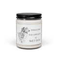 Duck Tolling Retriever profile Candle