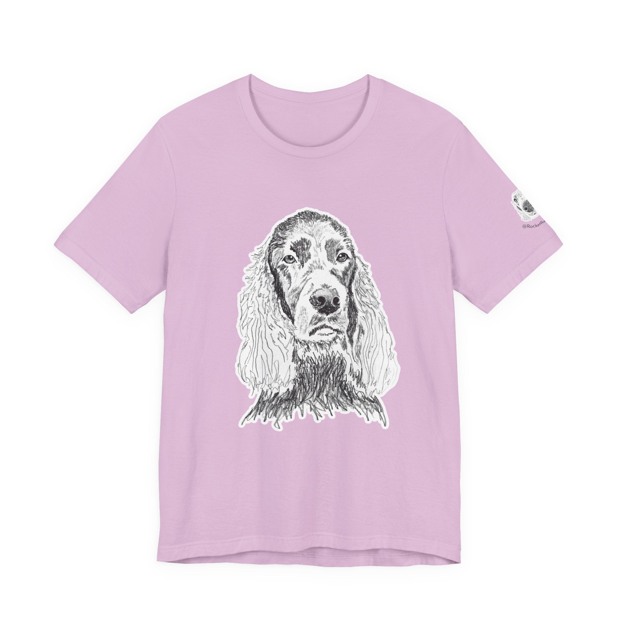Irish Setter - Unisex Short Sleeve Tee