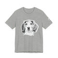 Beagle - Unisex Short Sleeve Tee