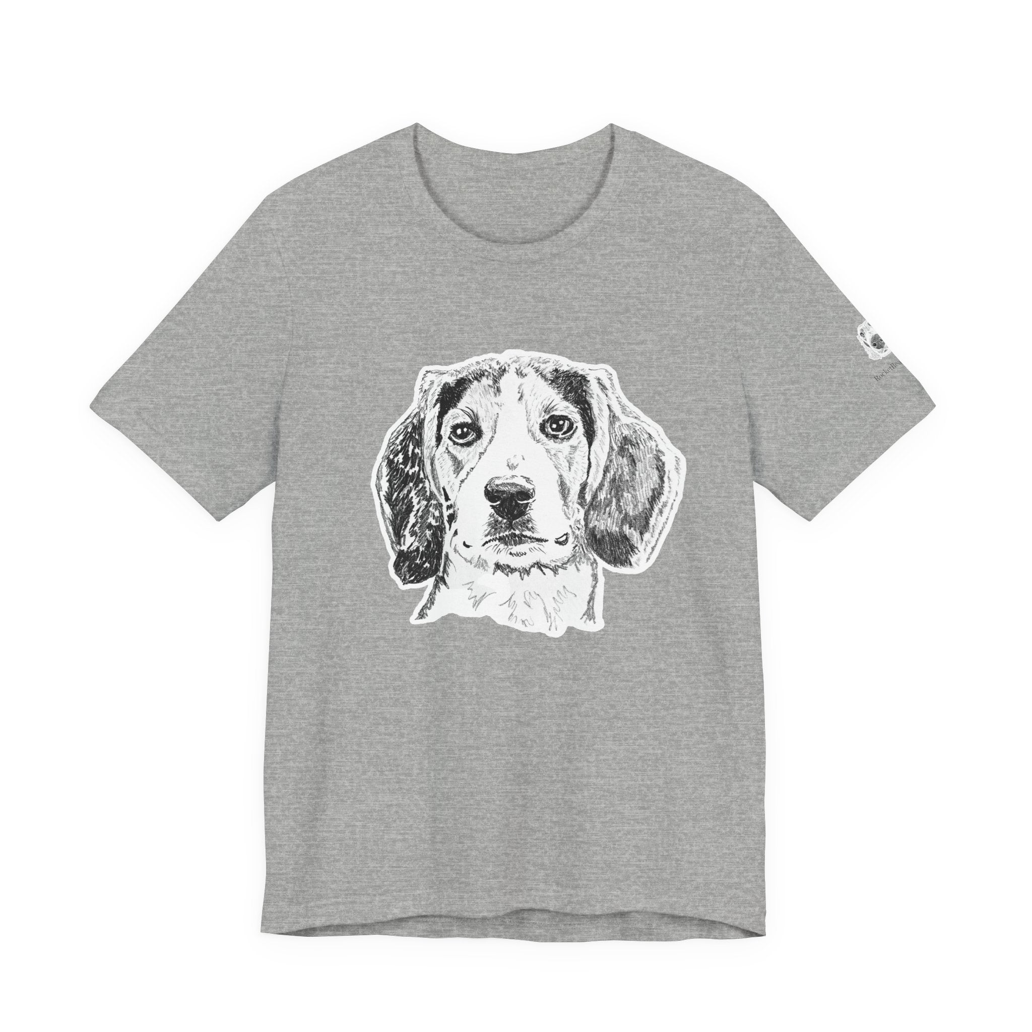 Beagle - Unisex Short Sleeve Tee