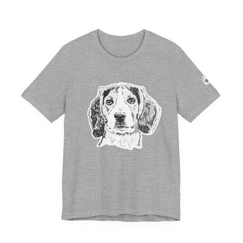 Beagle - Unisex Short Sleeve Tee