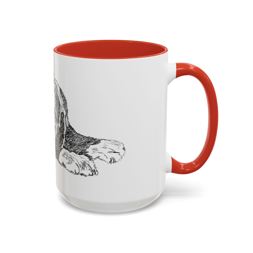 Chocolate Lab Coffee Mug