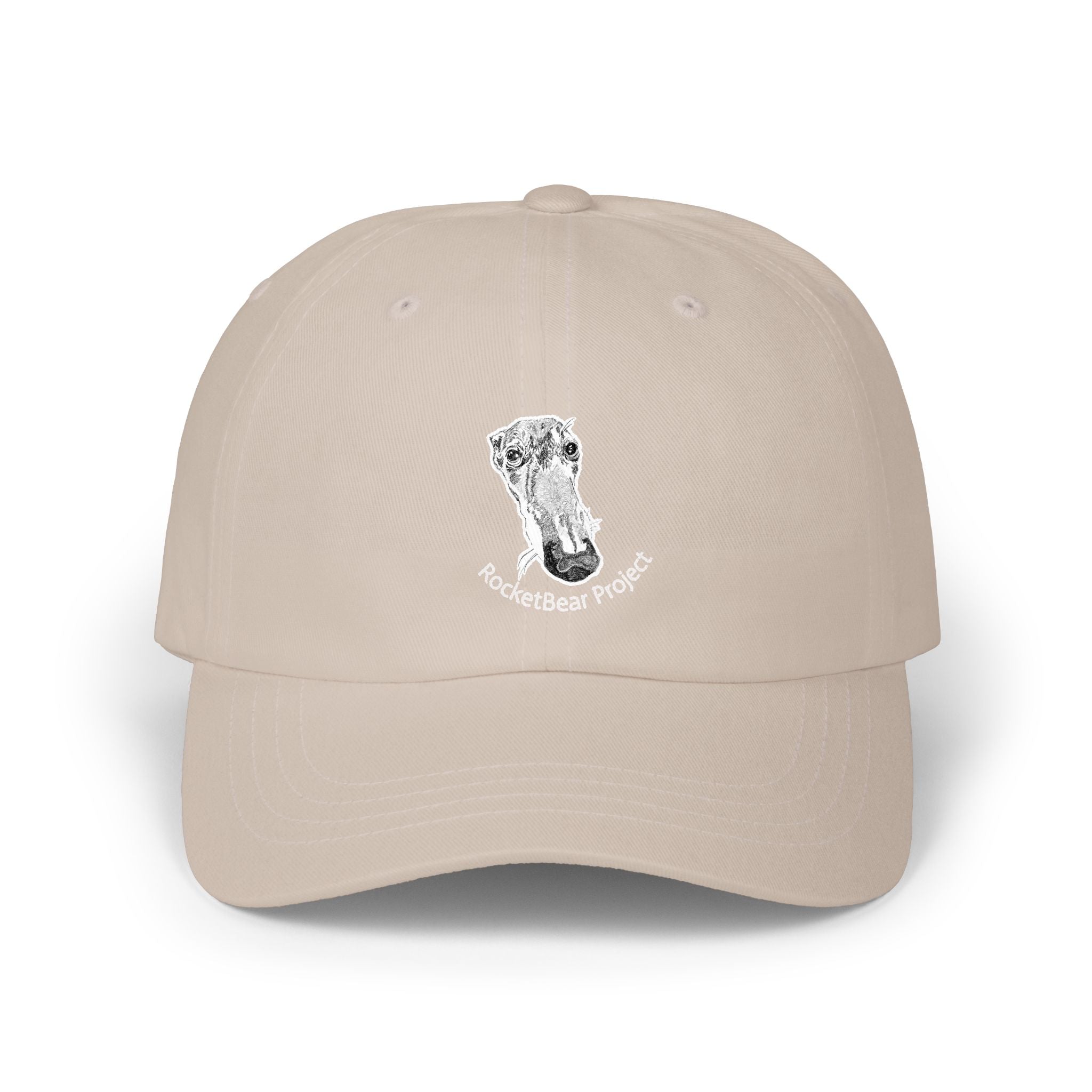 Greyhound Baseball Cap