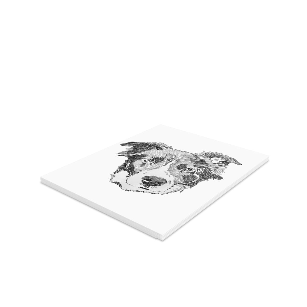 Lou Greeting Cards