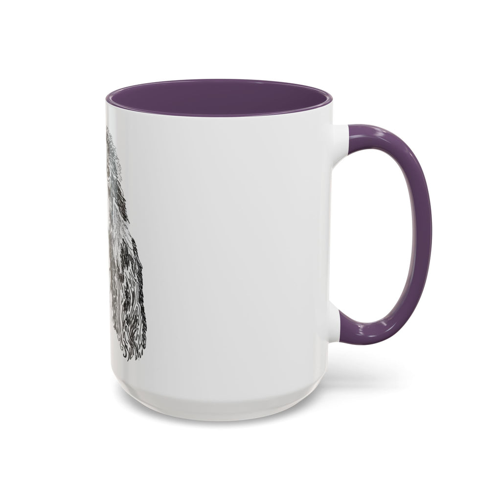 Cavalier Spaniel Coffee Mug
