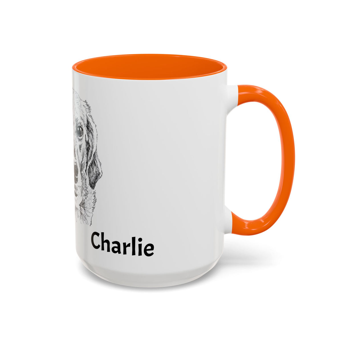 Charlie Coffee Mug
