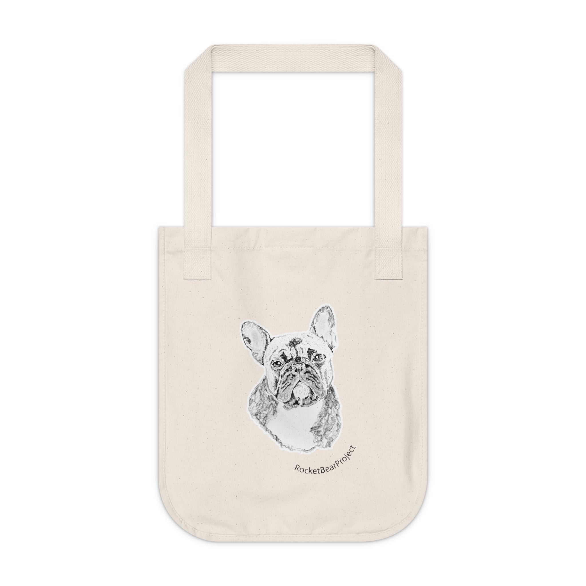 Copy of BulldogTote Bag