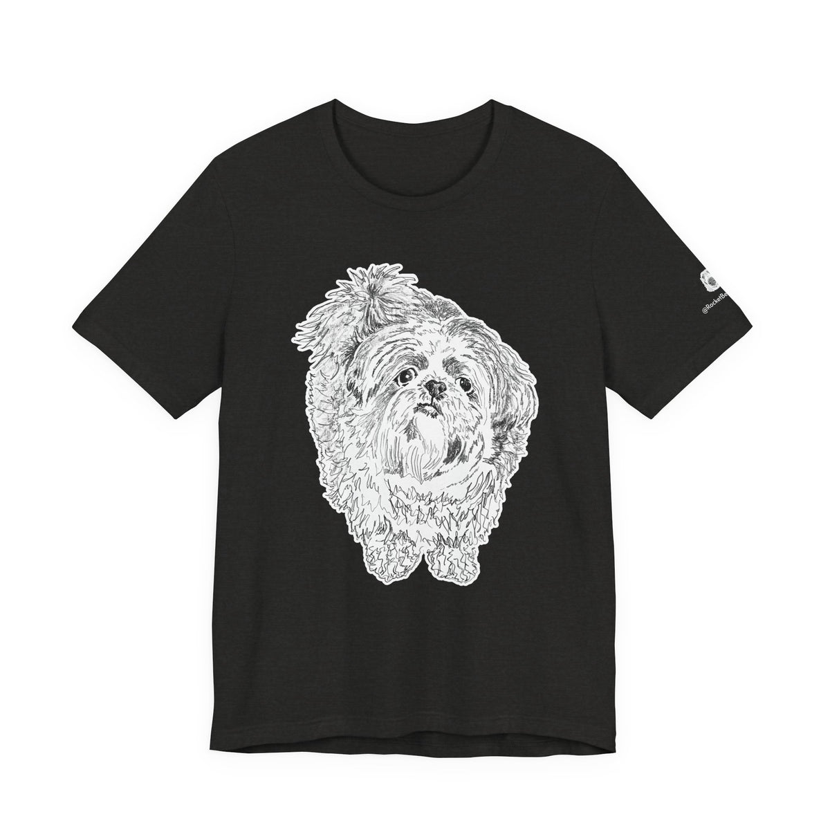 Shih Tzu - Unisex Short Sleeve Tee