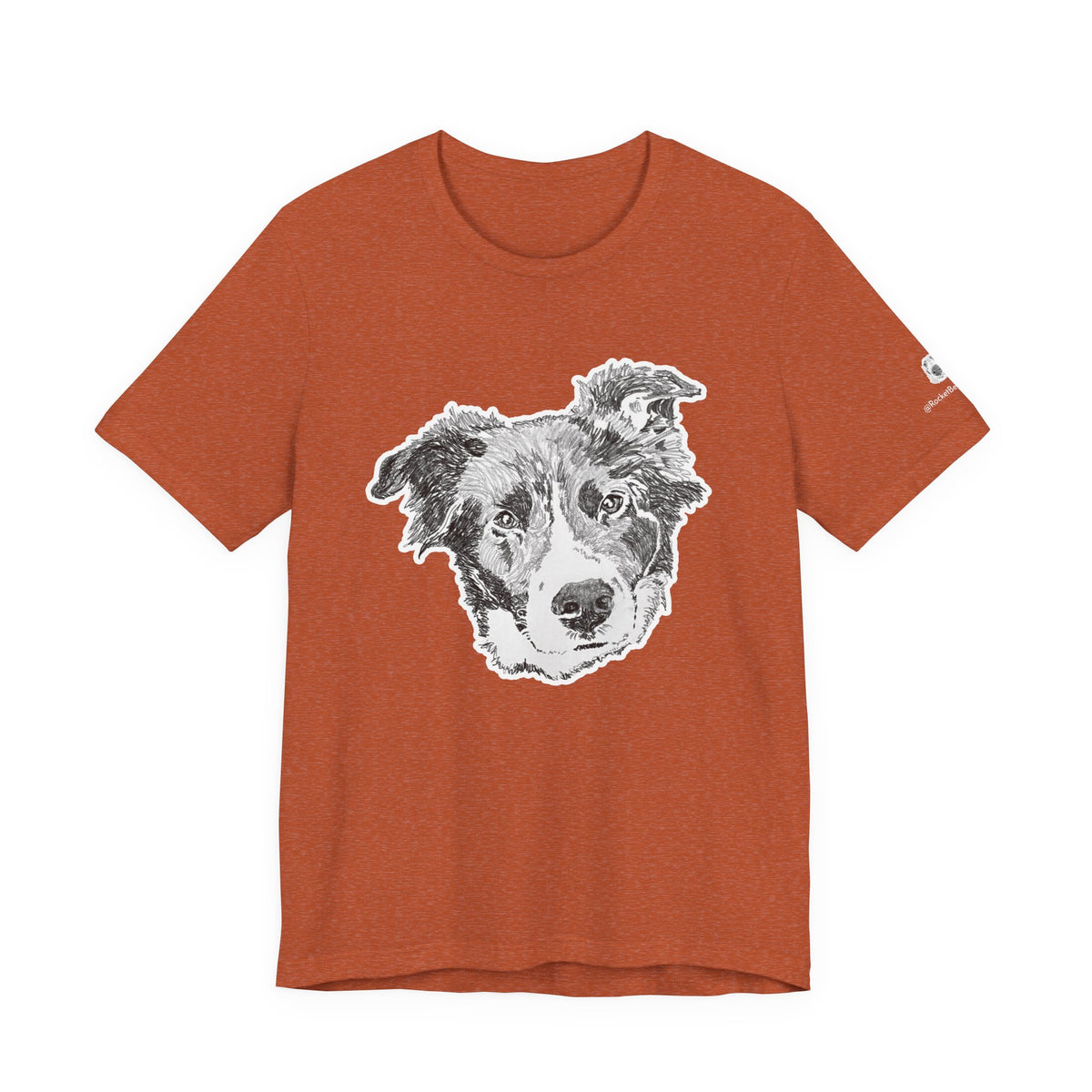 Lou - Unisex Short Sleeve Tee