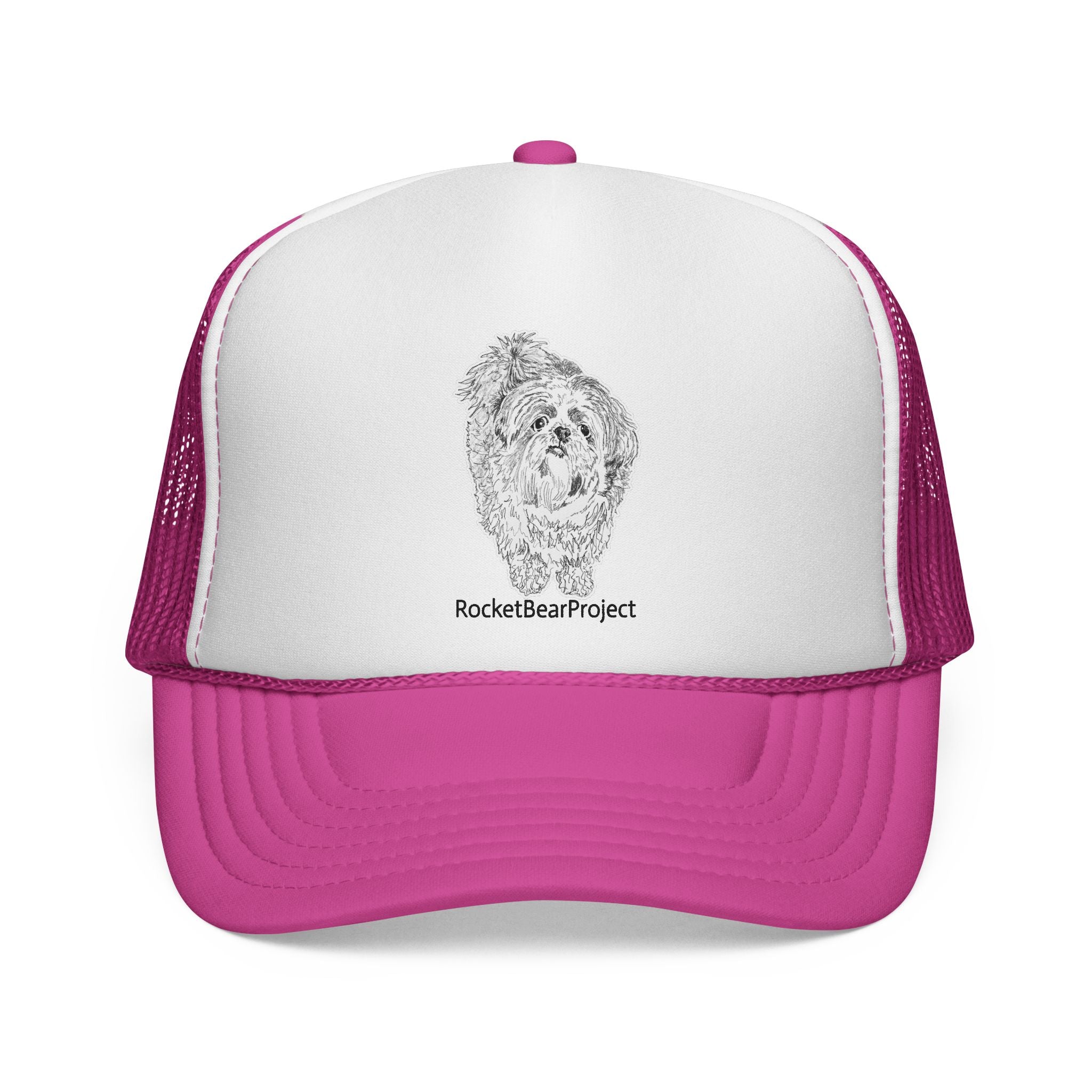 Shih Tzu Trucker Hat