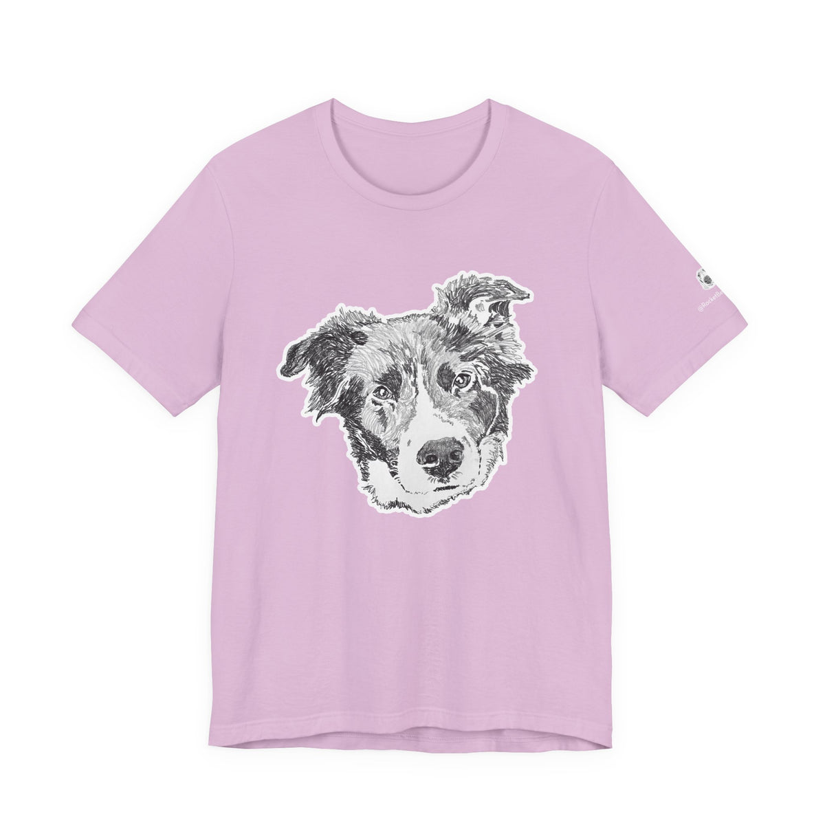 Lou - Unisex Short Sleeve Tee