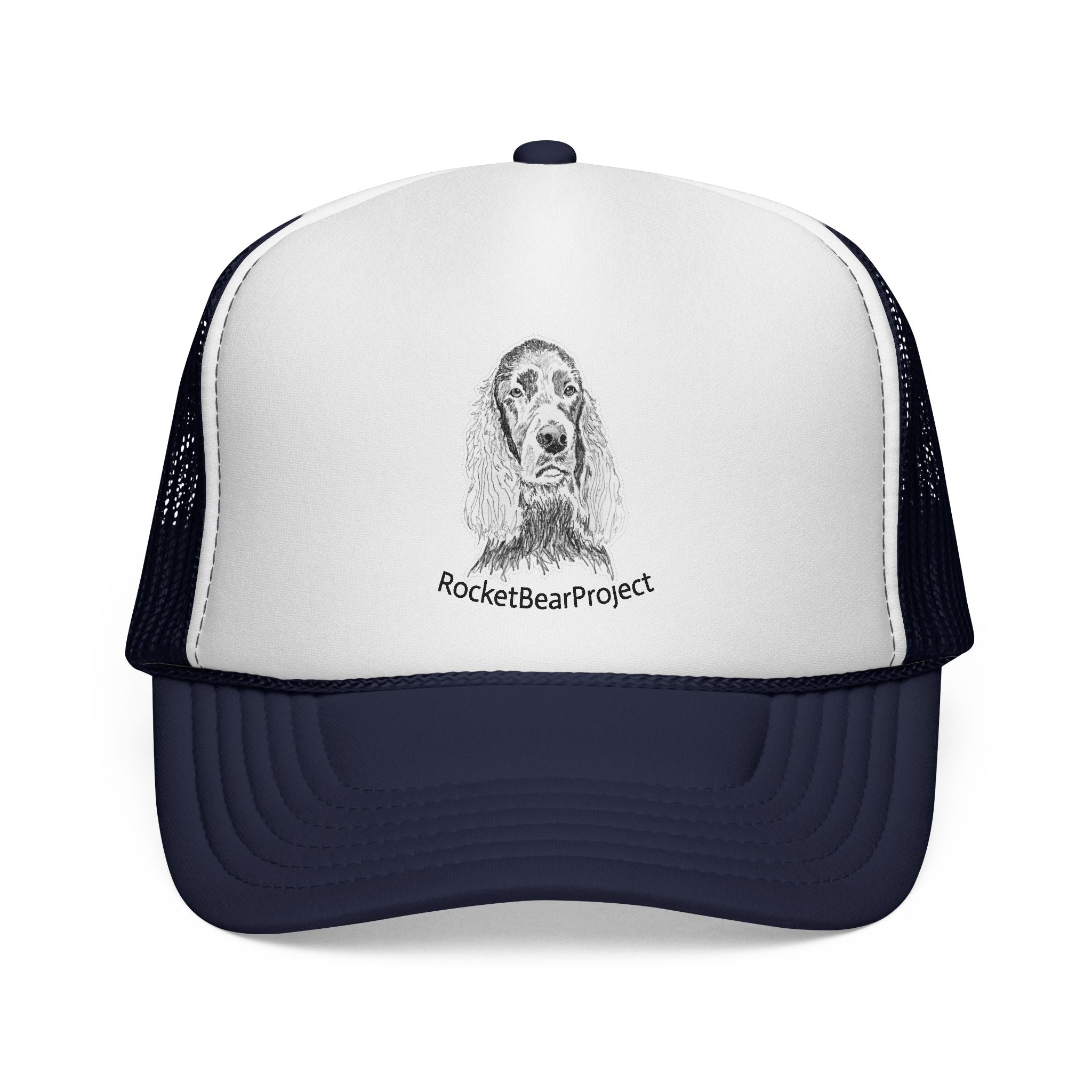 Irish Setter Trucker Cap