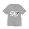 Calico Cat - Unisex Short Sleeve Tee