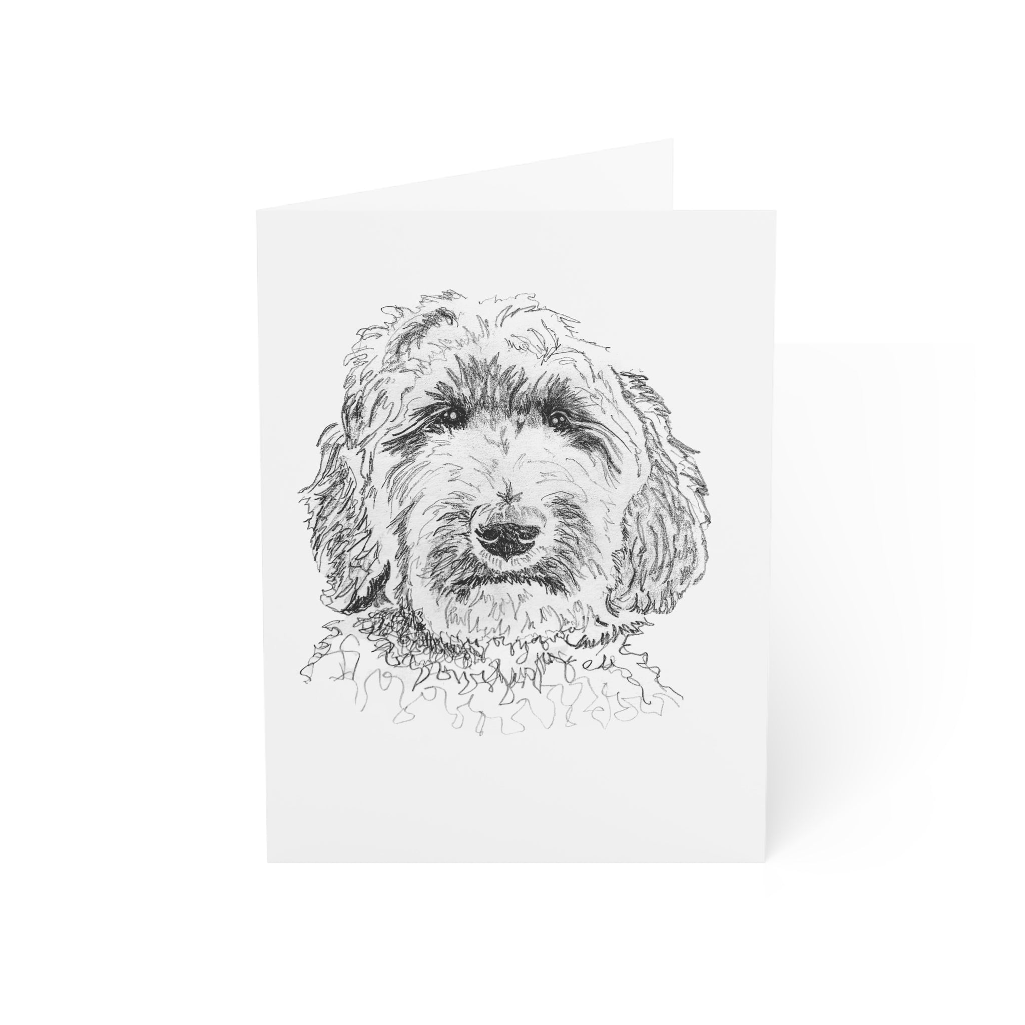 Doodle Greeting Cards