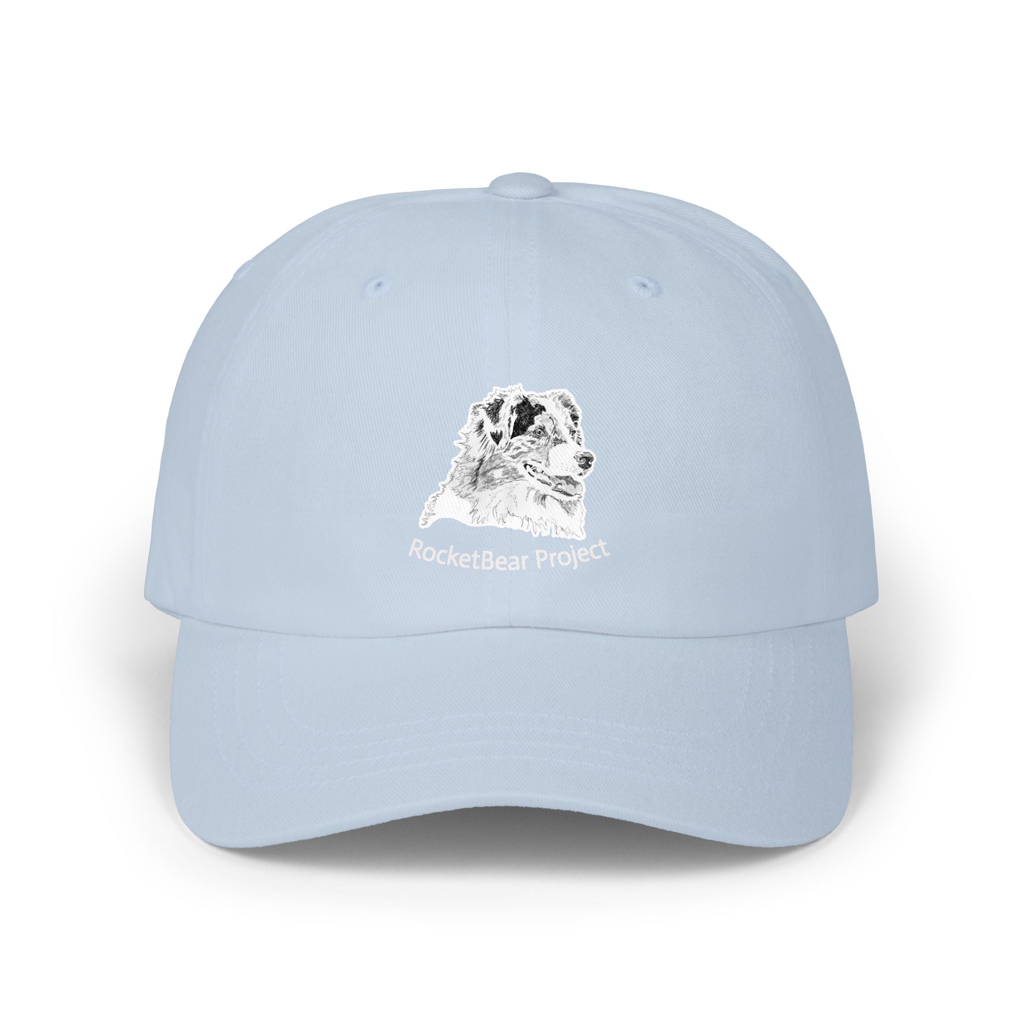 Australian Shepherd Baseball Cap