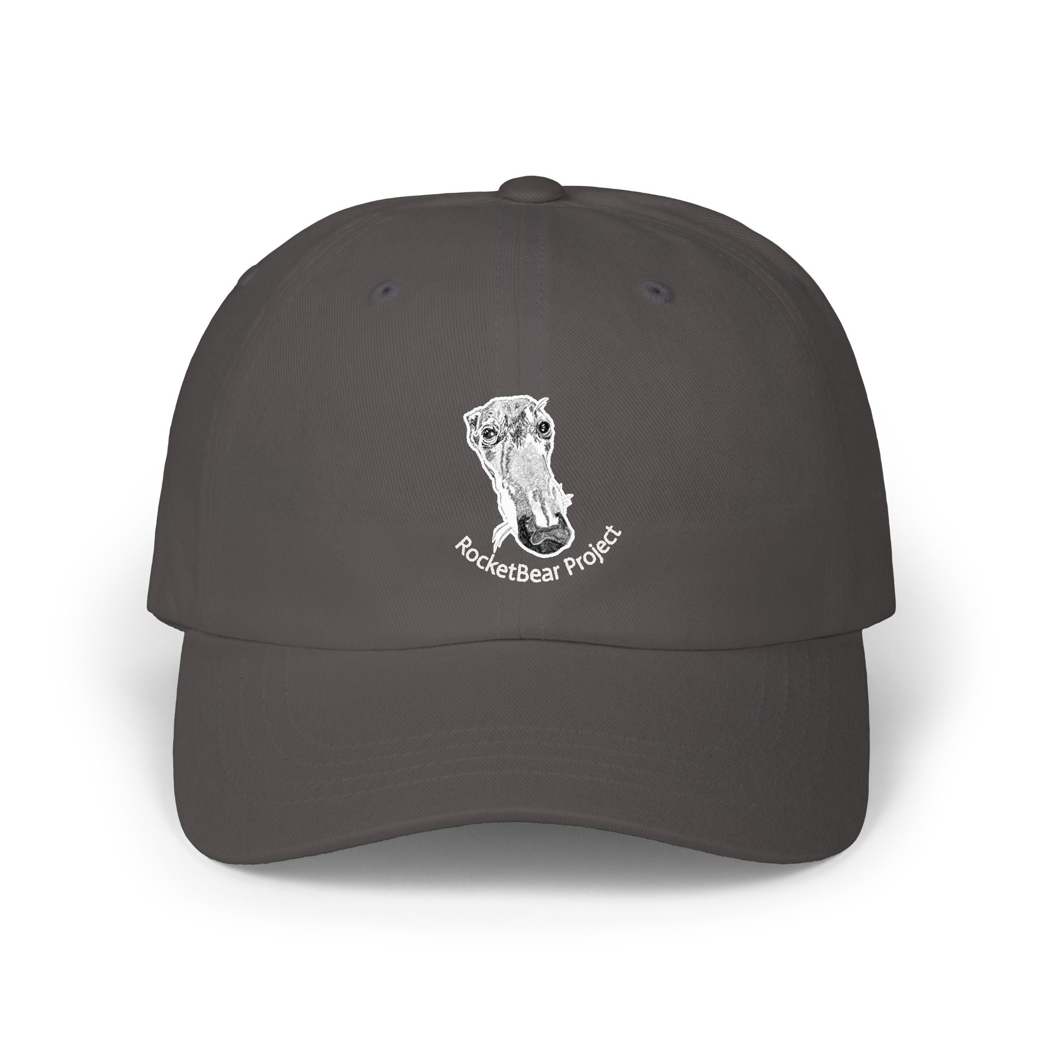 Greyhound Baseball Cap