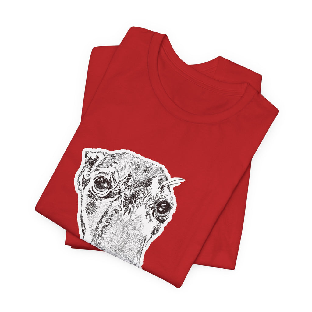 Greyhound - Unisex Short Sleeve Tee