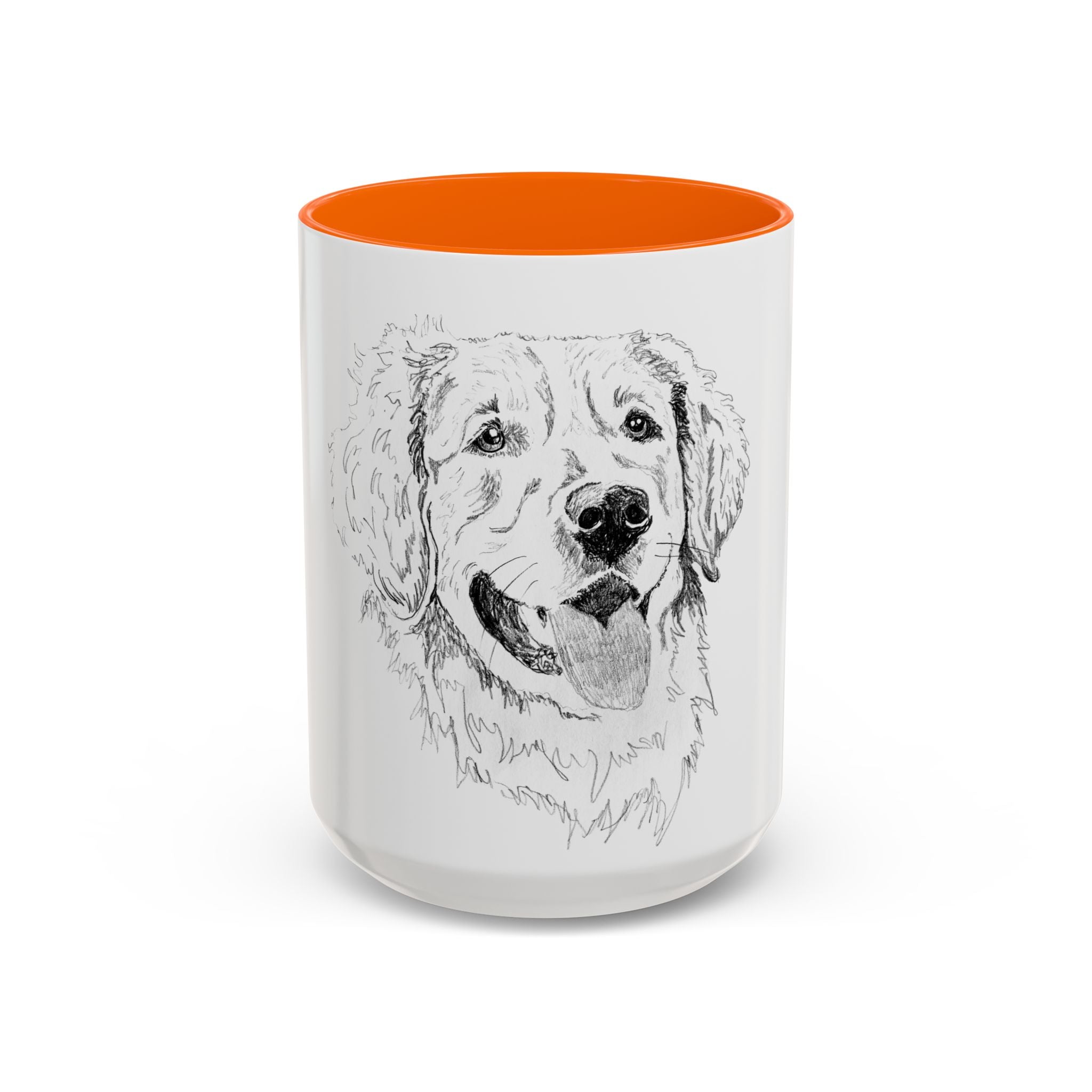 Golden Retriever Coffee Mug