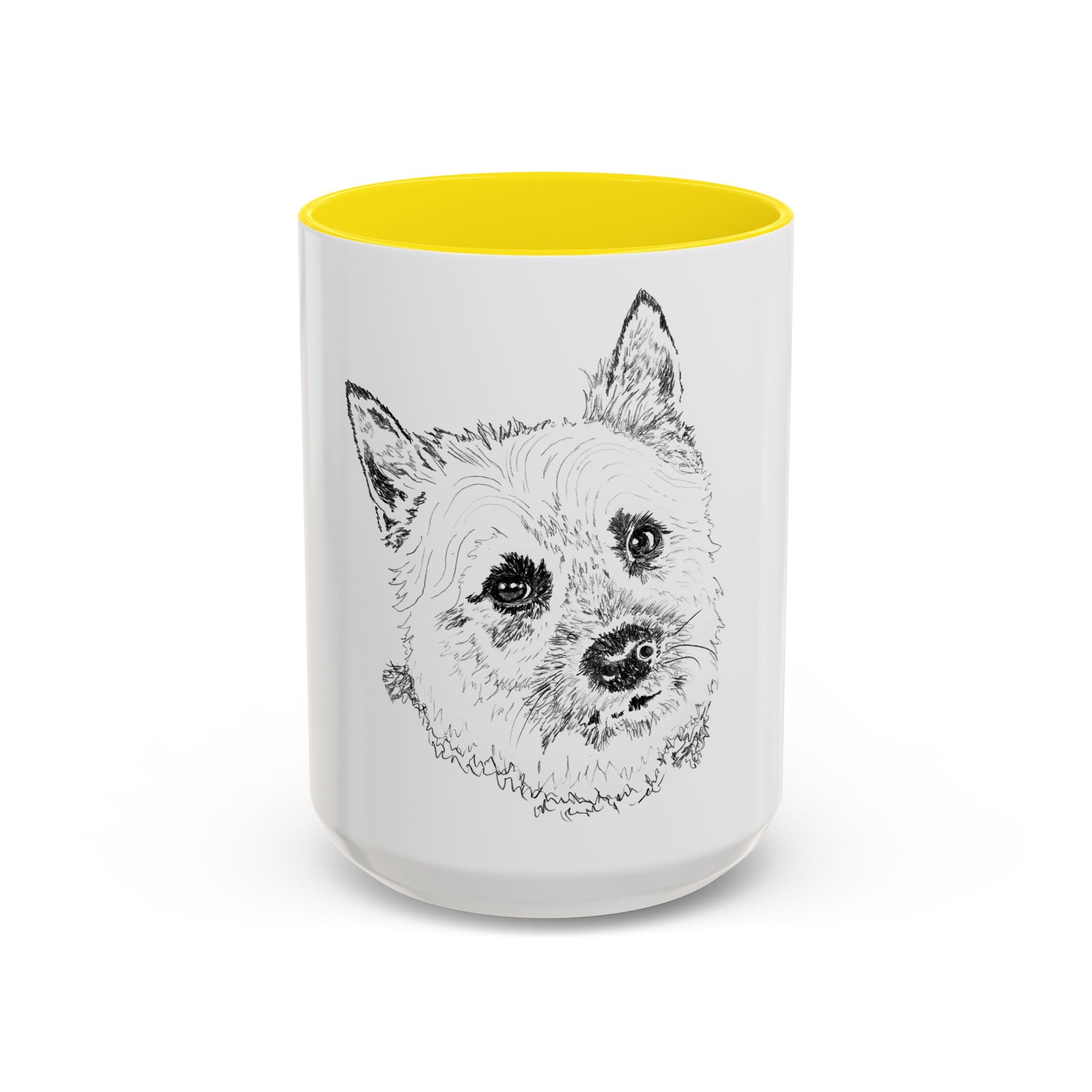 Cairn Terrier Coffee Mug