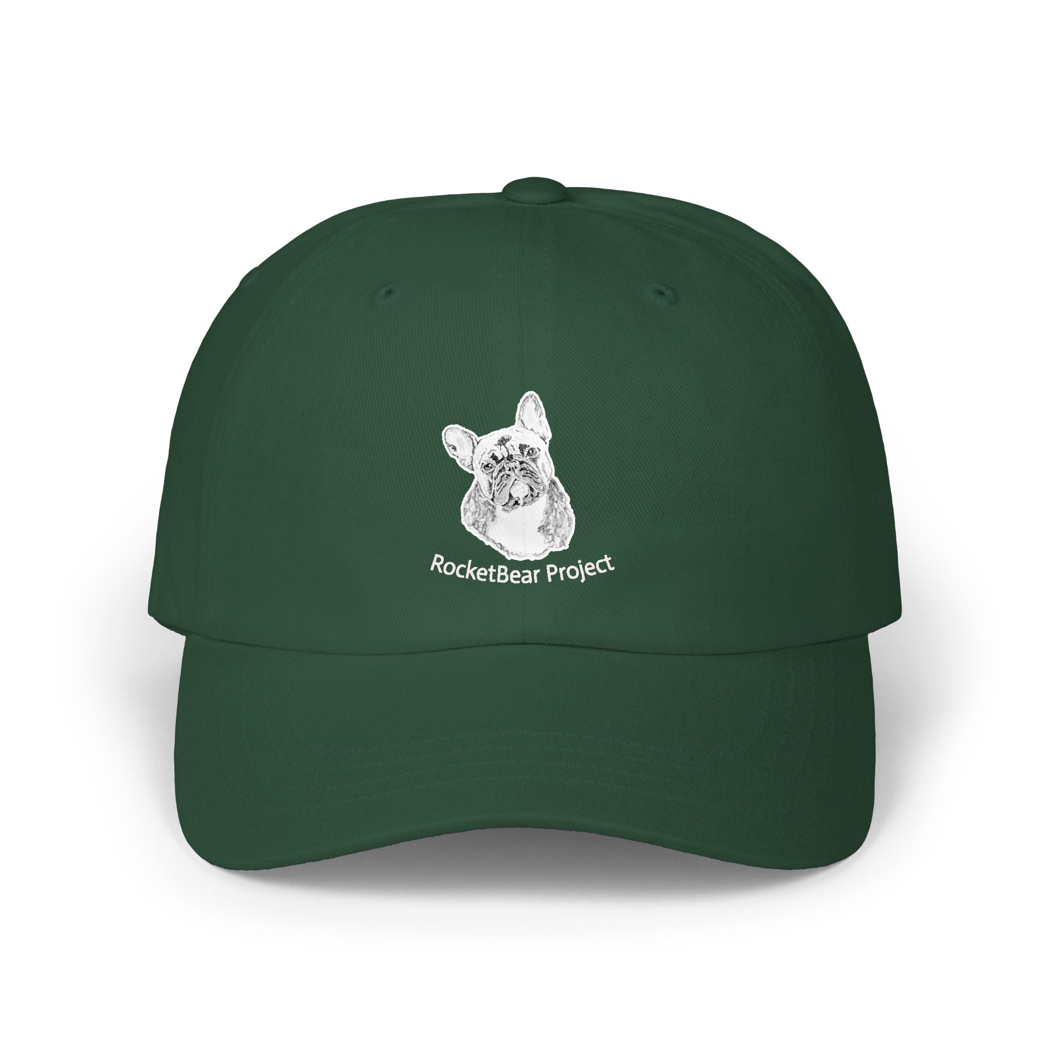 Bulldog Baseball Cap
