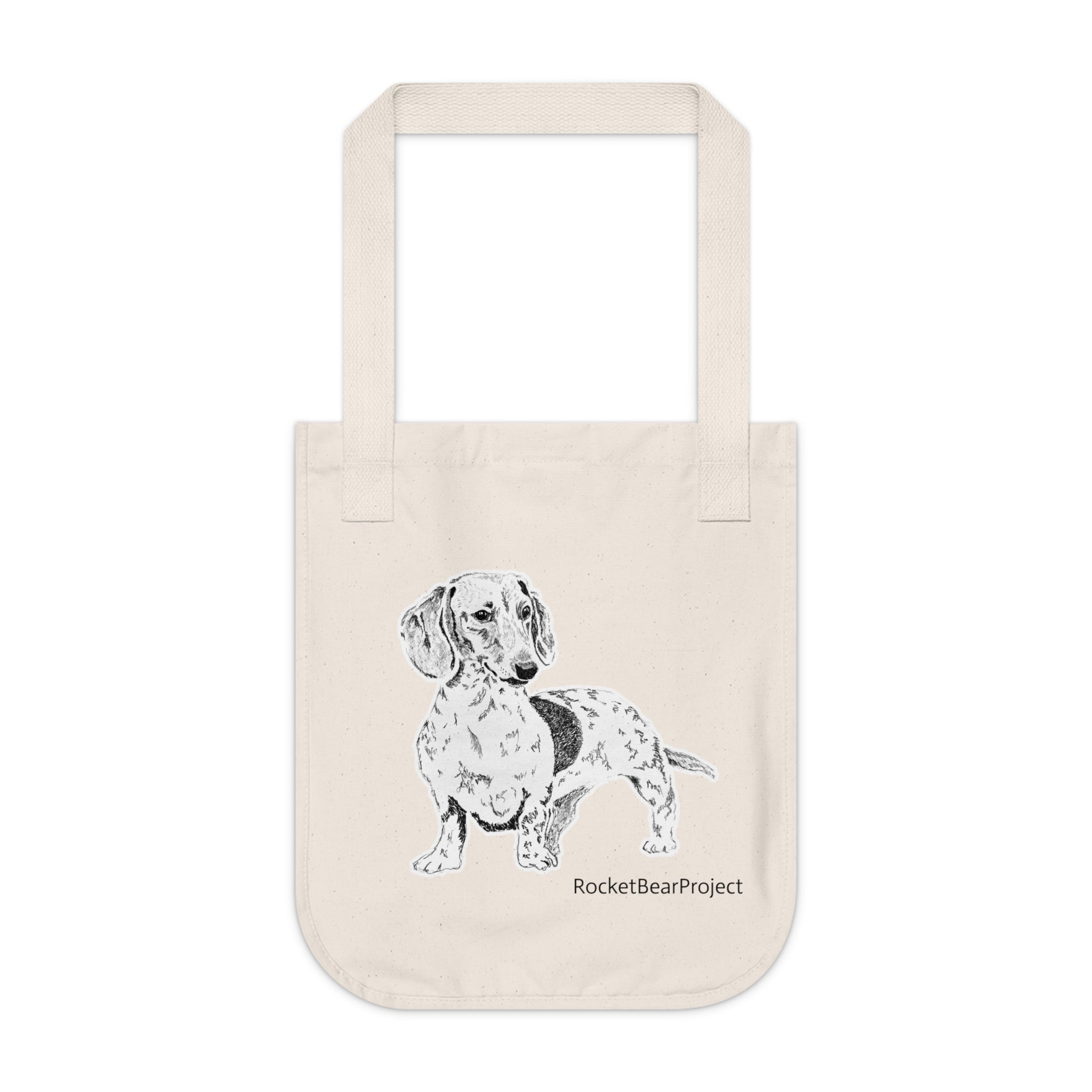 Dachshund Tote Bag
