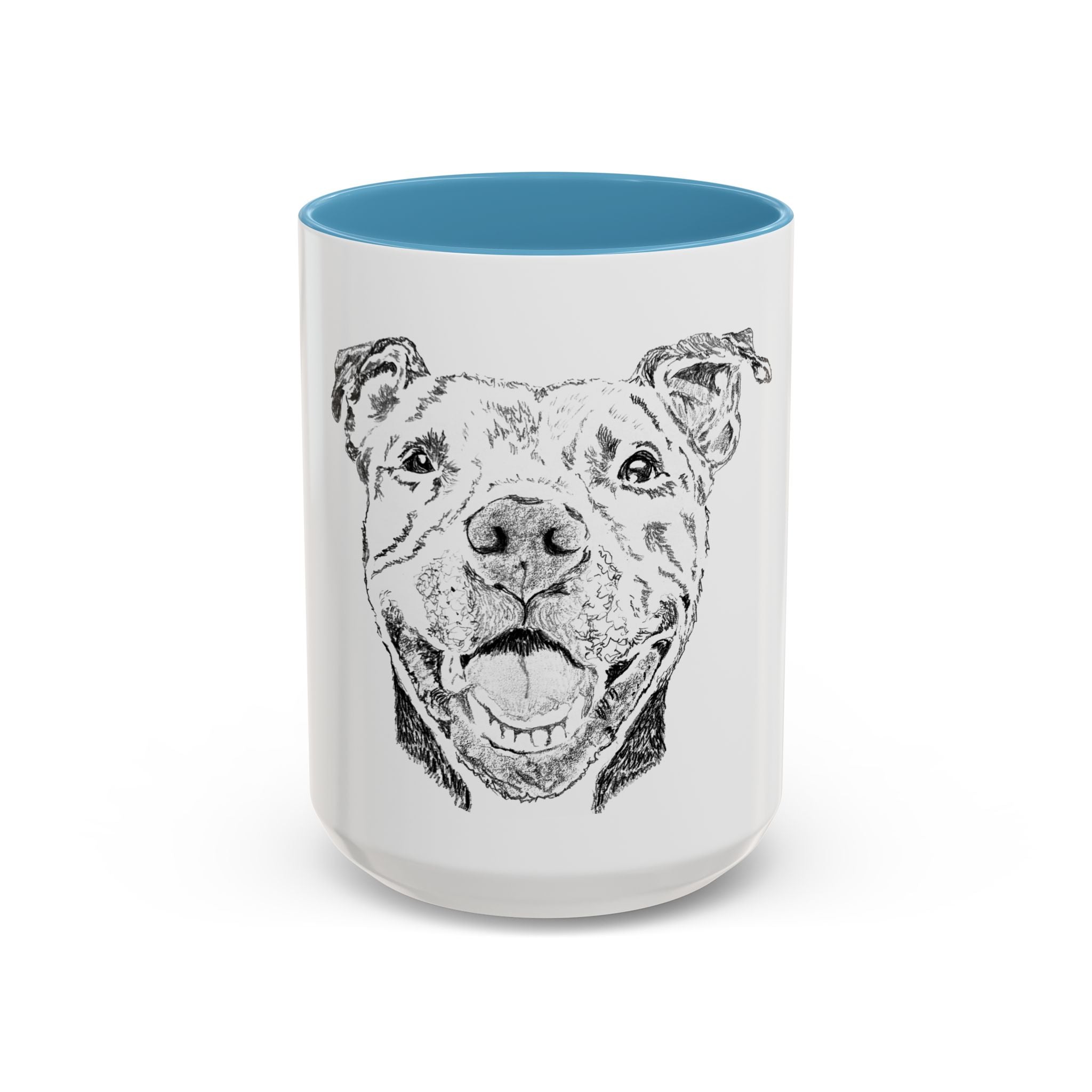 Pit Bull Coffee Mug