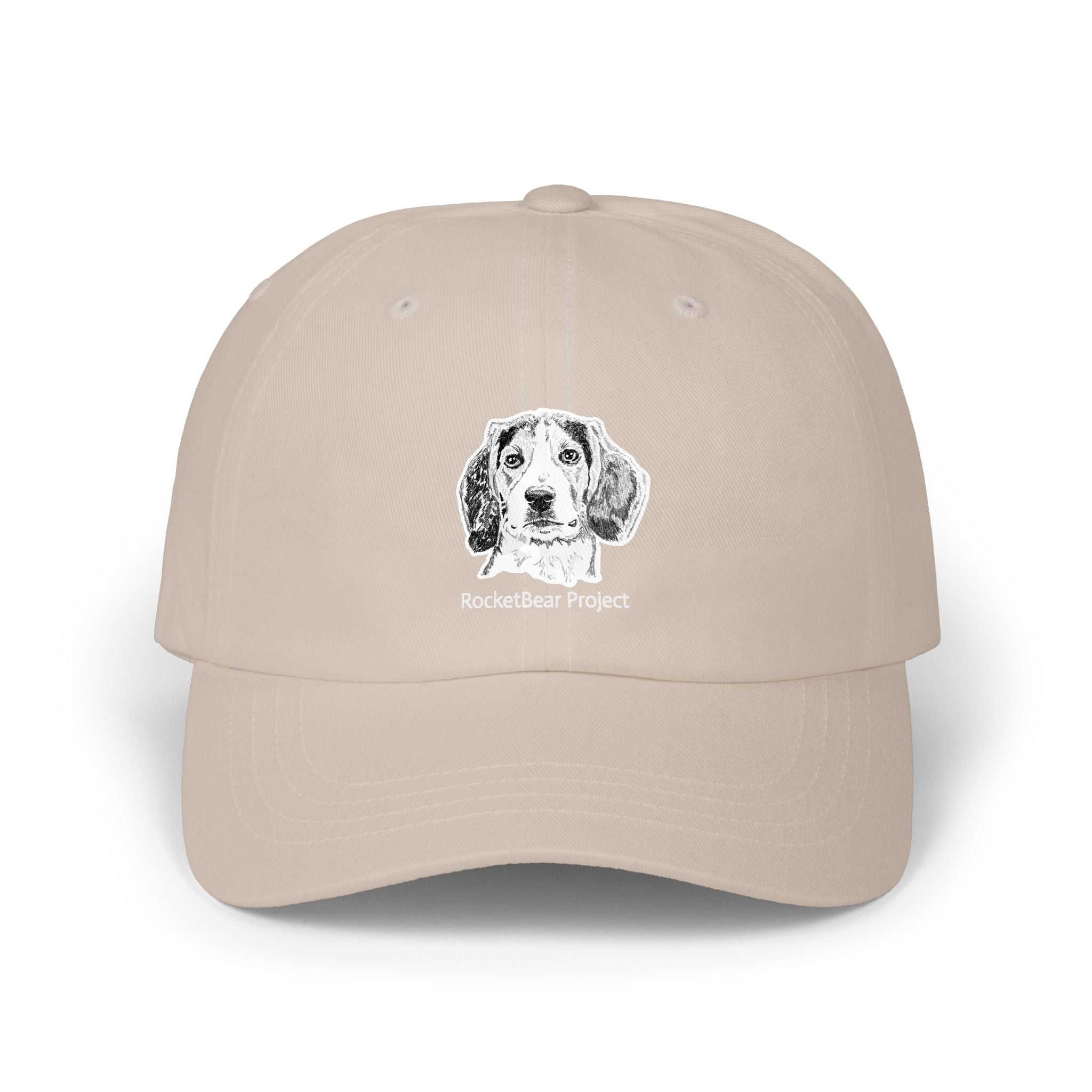 Beagle Baseball Cap