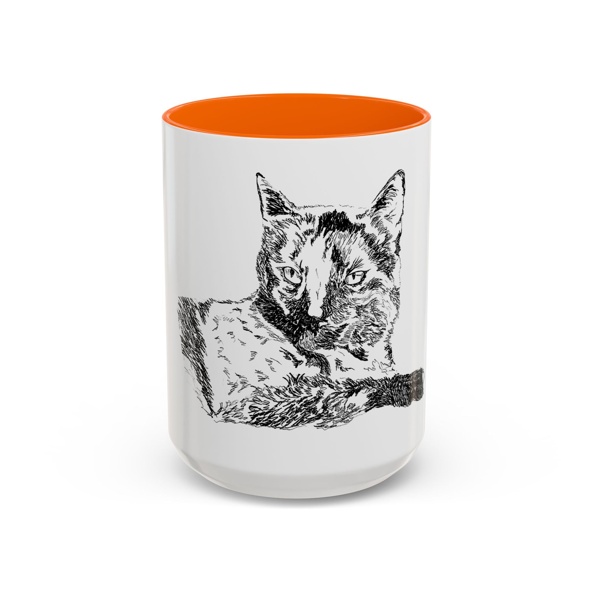 Karma the Cat Mug