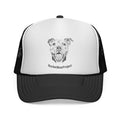 Pit Bull Trucker Cap