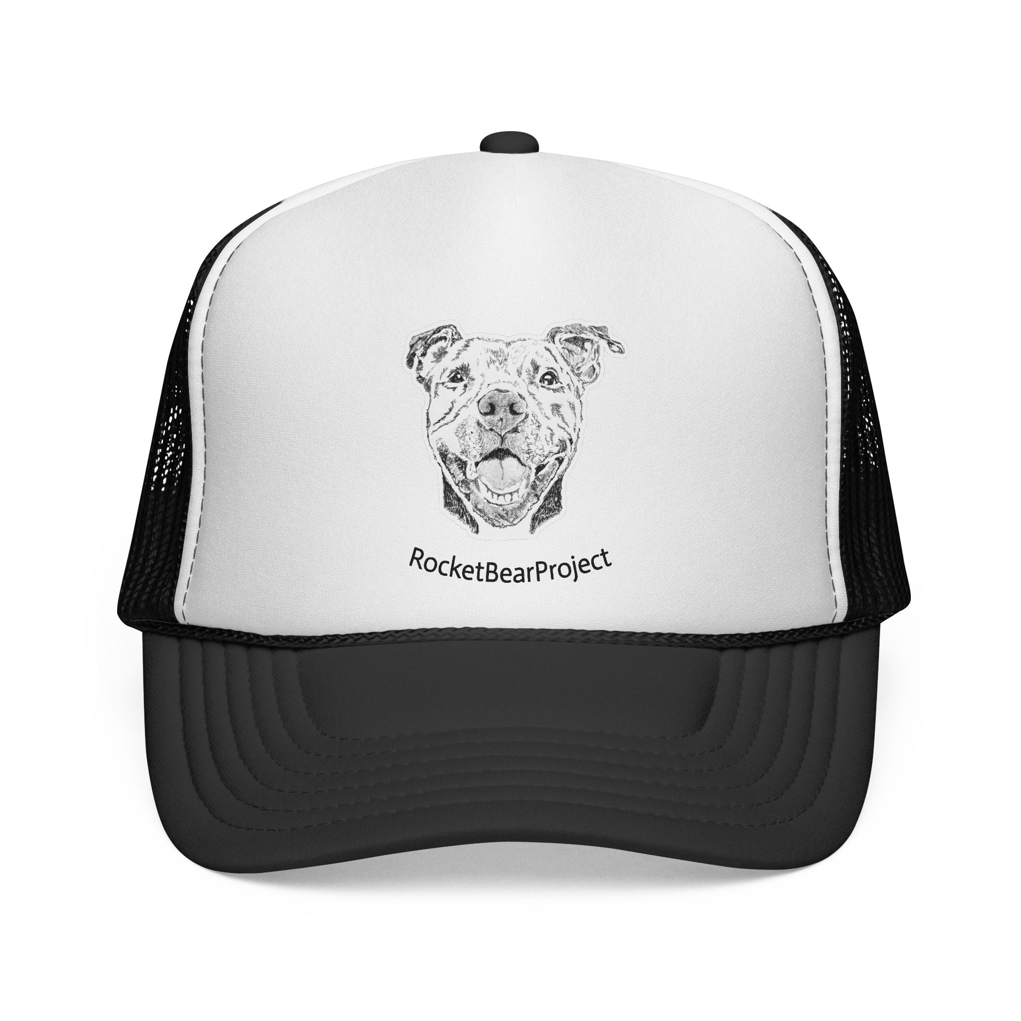 Pit Bull Trucker Cap