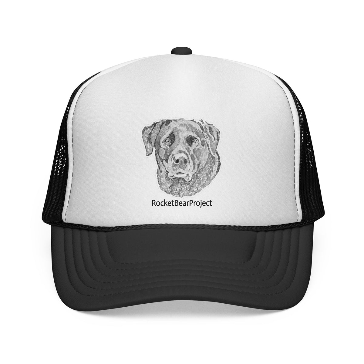 Beeblebox Trucker Hat