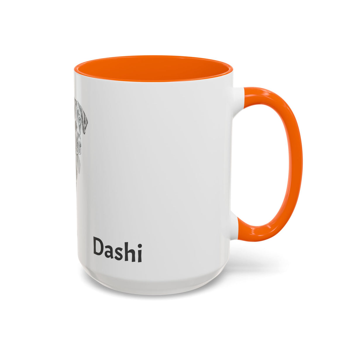 Dashi - Coffee Mug
