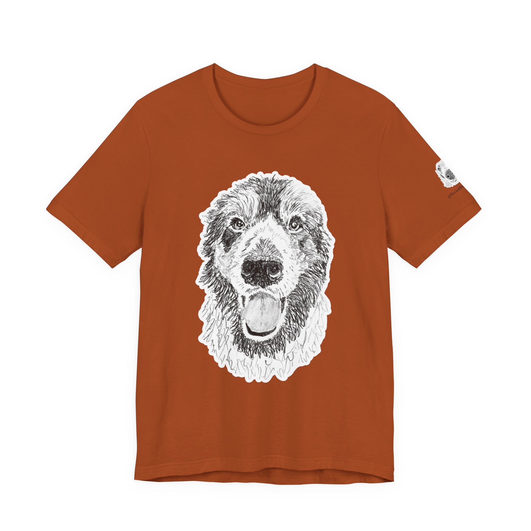 Shadow Unisex Short Sleeve Tee