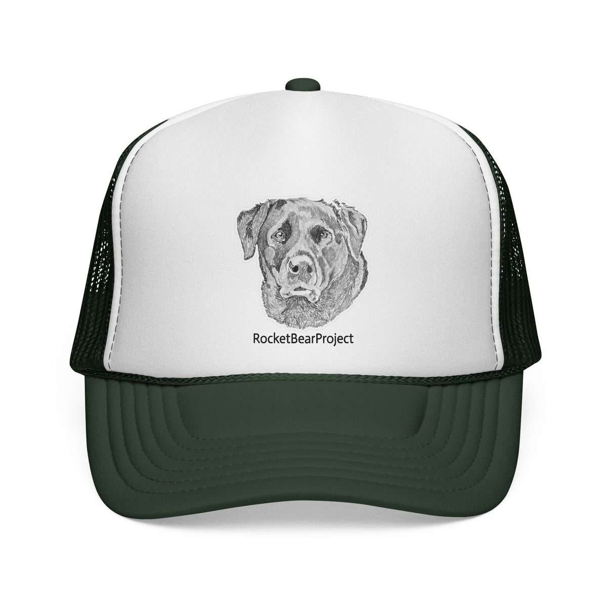 Beeblebox Trucker Hat