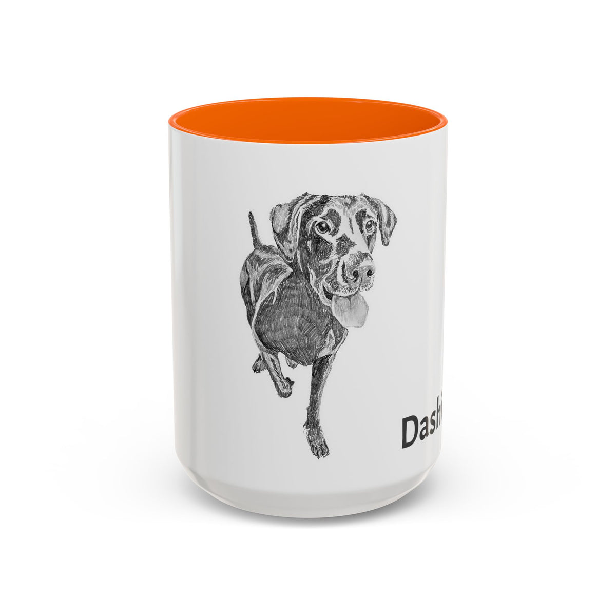 Dashi - Coffee Mug
