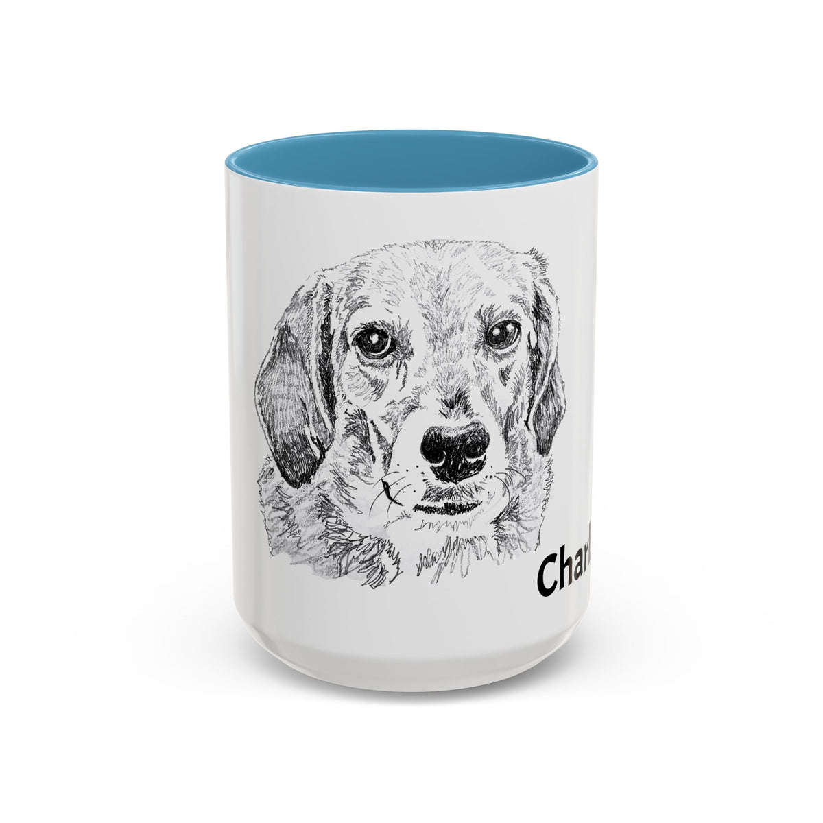 Charlie Coffee Mug