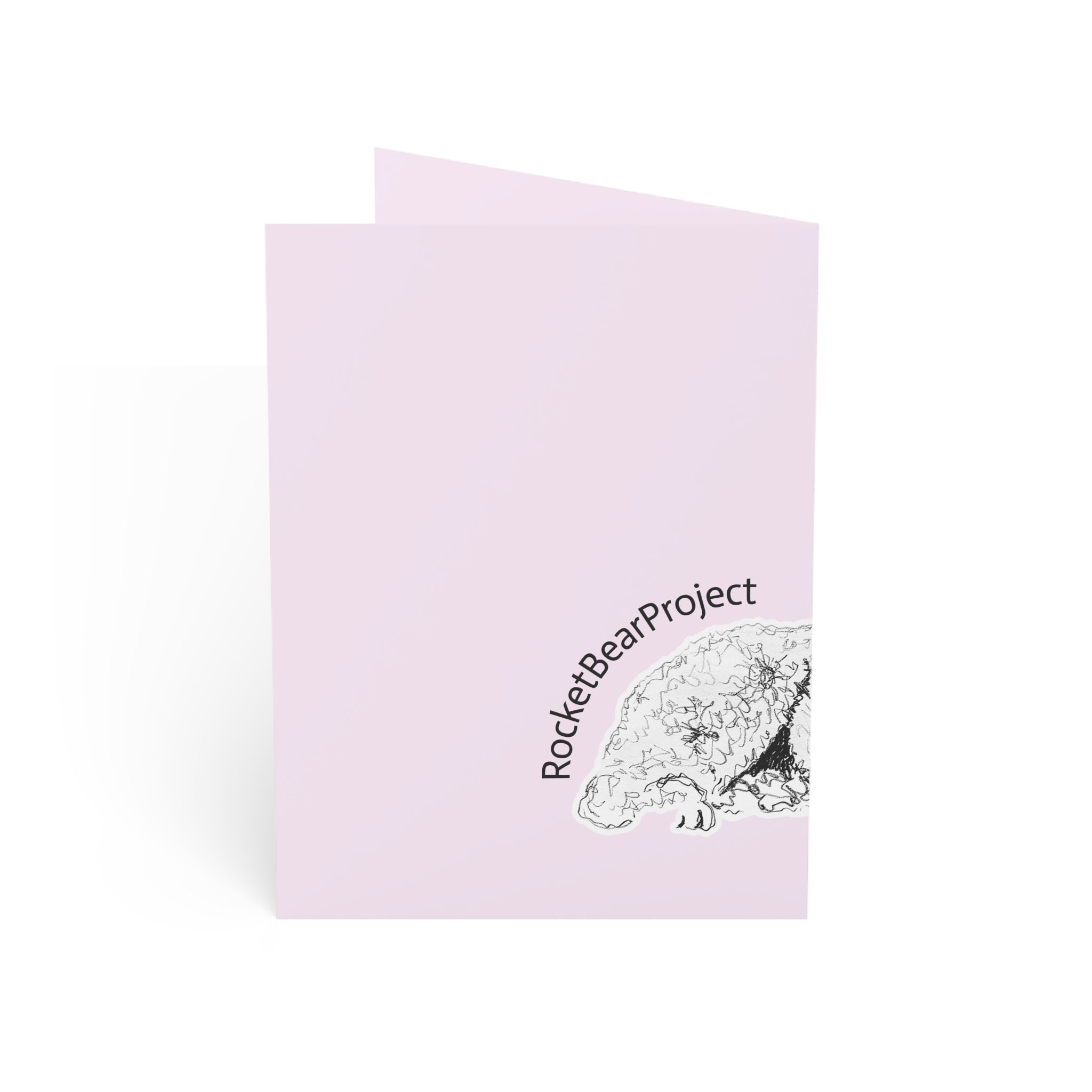 Poodle Greeting Cards