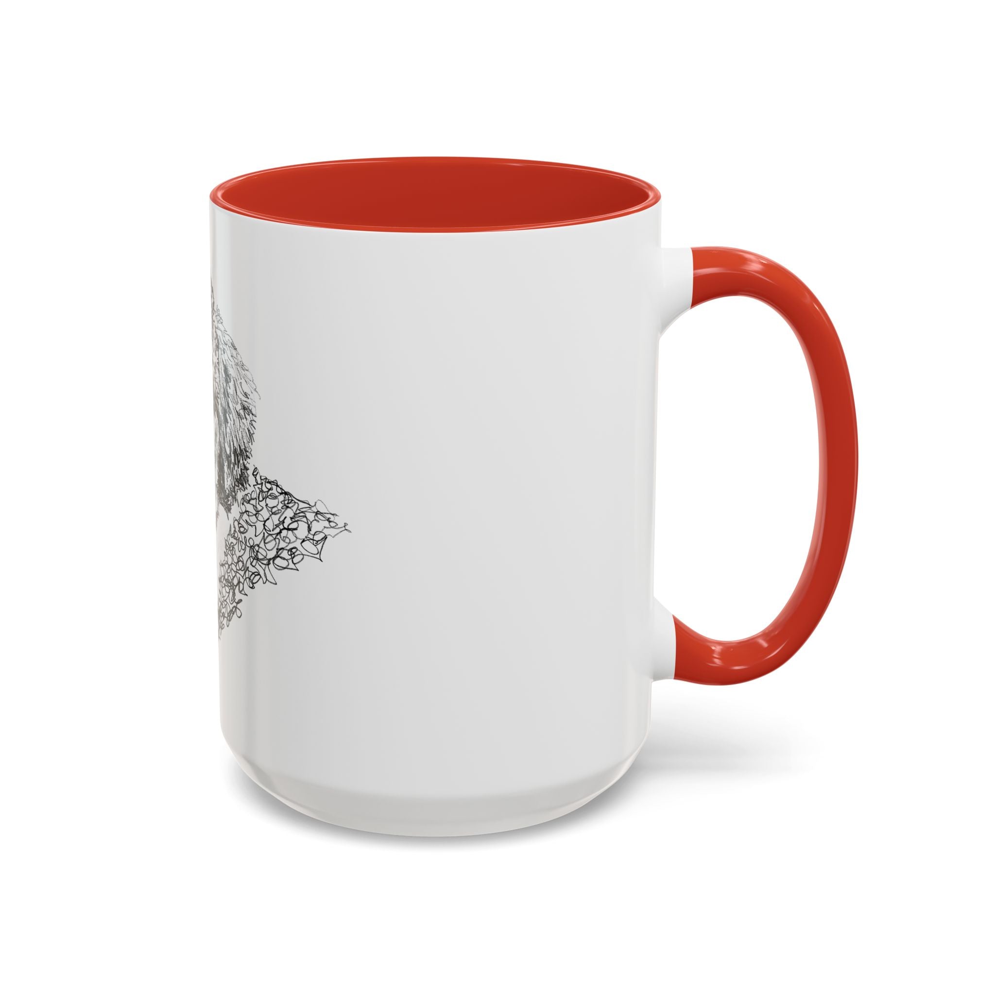 Portuguese Water Dog Coffee Mug
