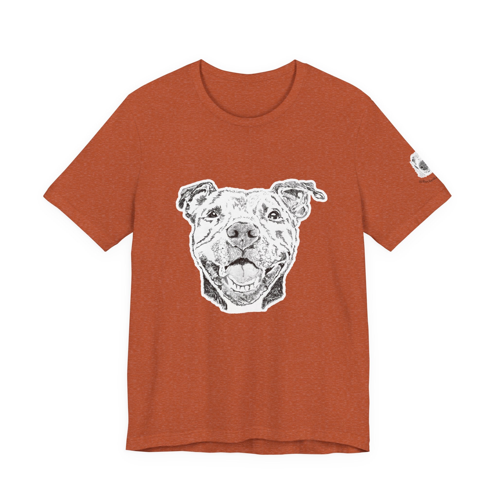 Pitbull - Unisex Short Sleeve Tee