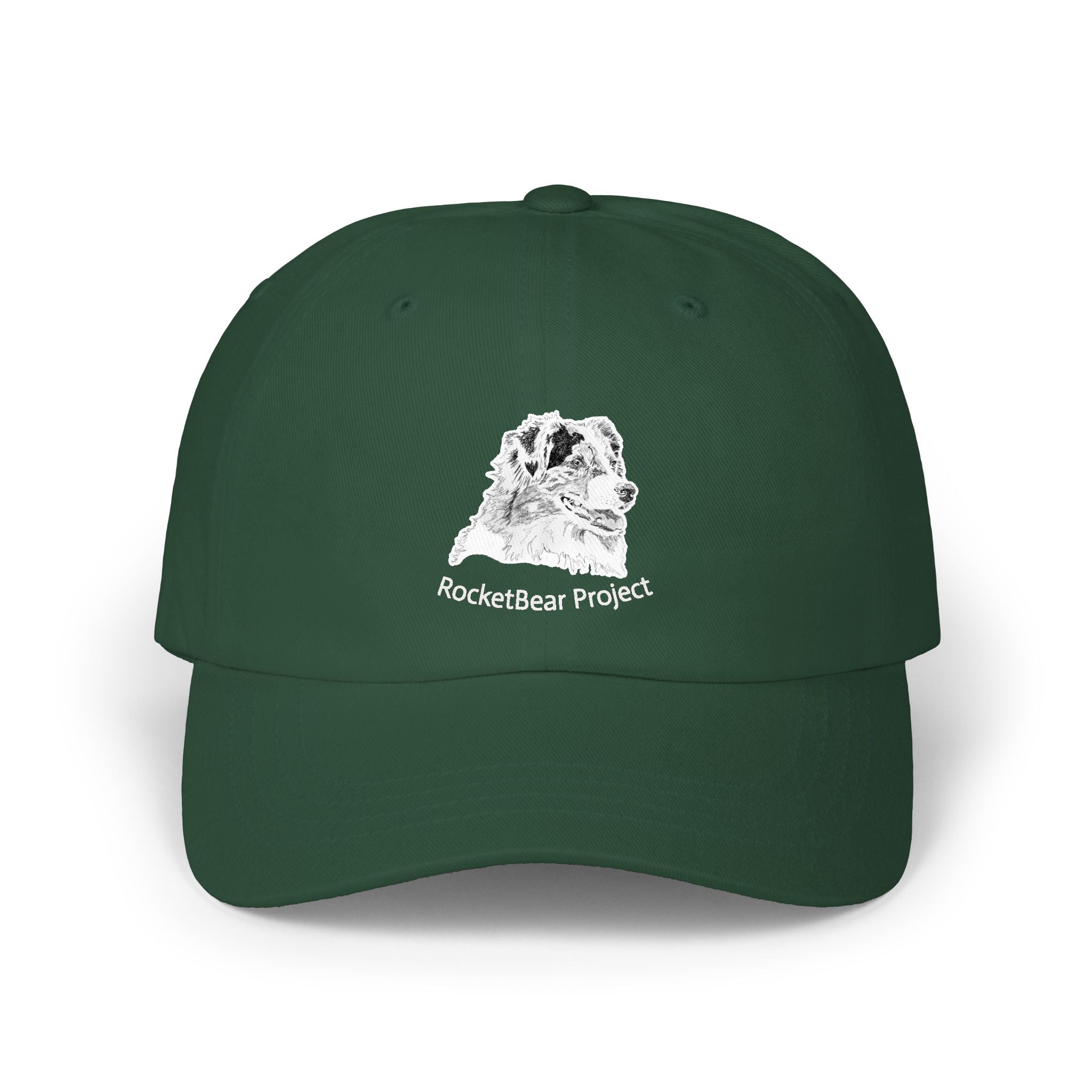 Australian Shepherd Baseball Cap