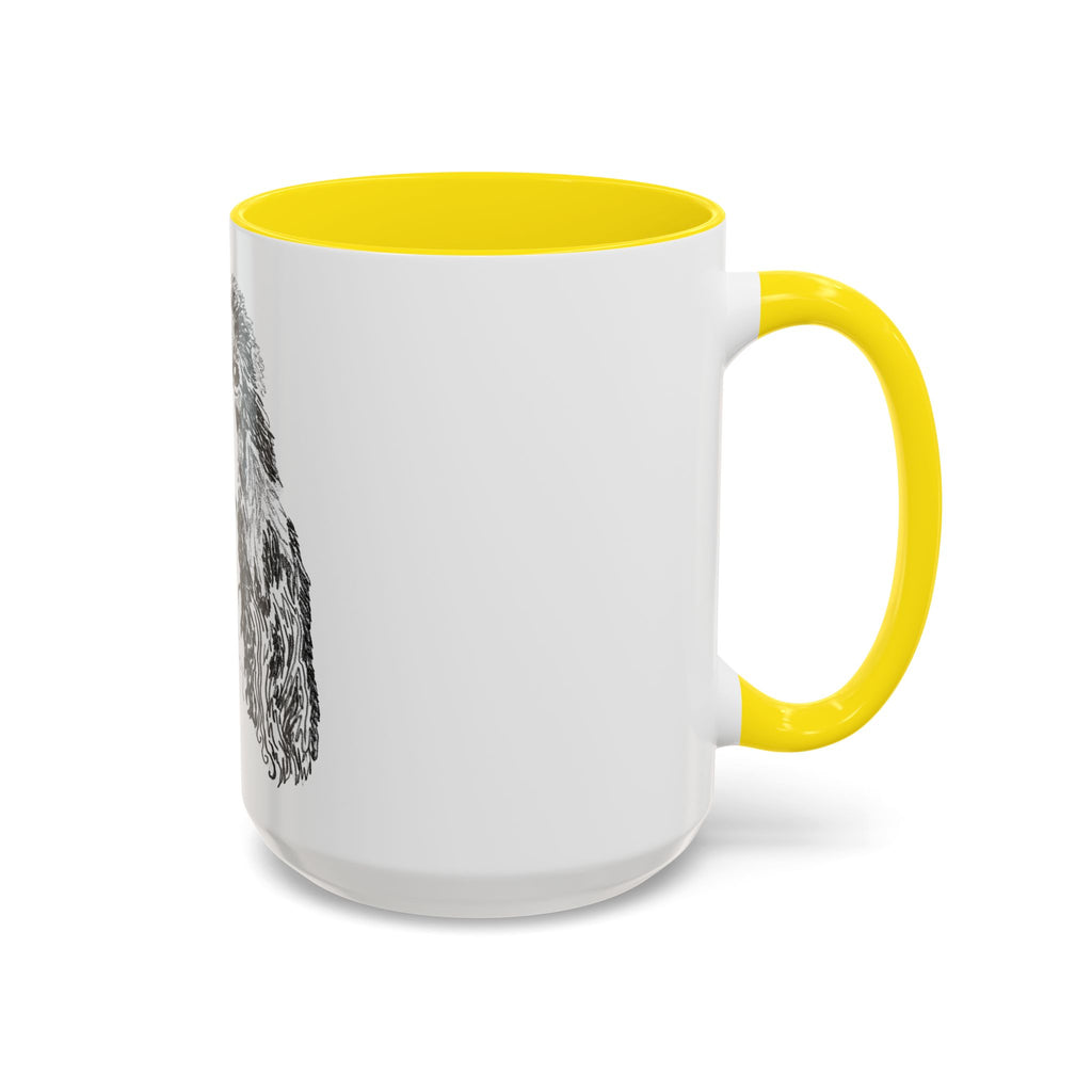 Cavalier Spaniel Coffee Mug